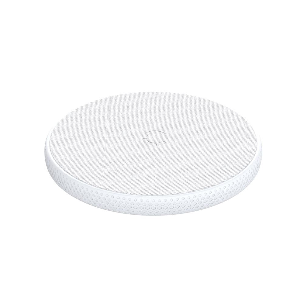 Cygnett PowerBase II Wireless Desk Phone Charger - White