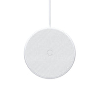 Thumbnail for Cygnett PowerBase II Wireless Desk Phone Charger - White
