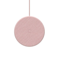Thumbnail for Cygnett PowerBase II Wireless Desk Phone Charger - Pink