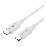 Thumbnail for Cygnett Essential 1m USB-C to USB-C Cable
