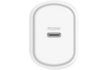 Cygnett 20W USB-C PD AC Wall Charger for iPhone and iPad - White