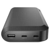 Thumbnail for Cygnett ChargeUp Pro Series 25K mAh Laptop Power Bank - Black