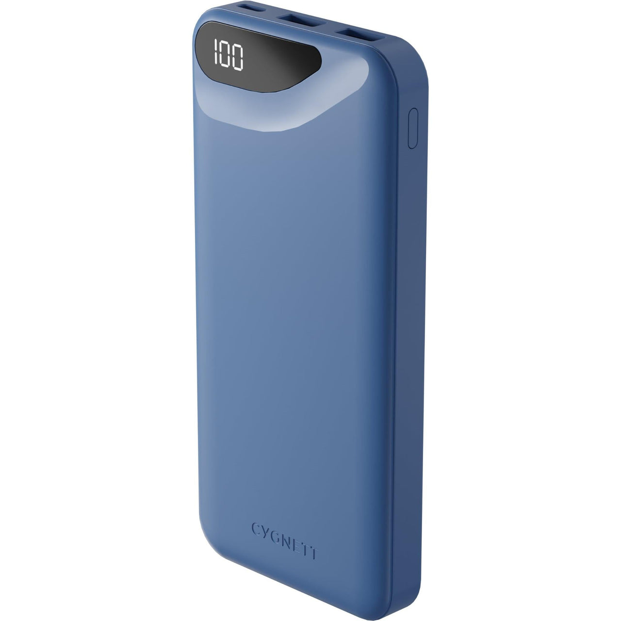 Cygnett ChargeUp Boost Gen3 10,000 mAh Power Bank - Blue