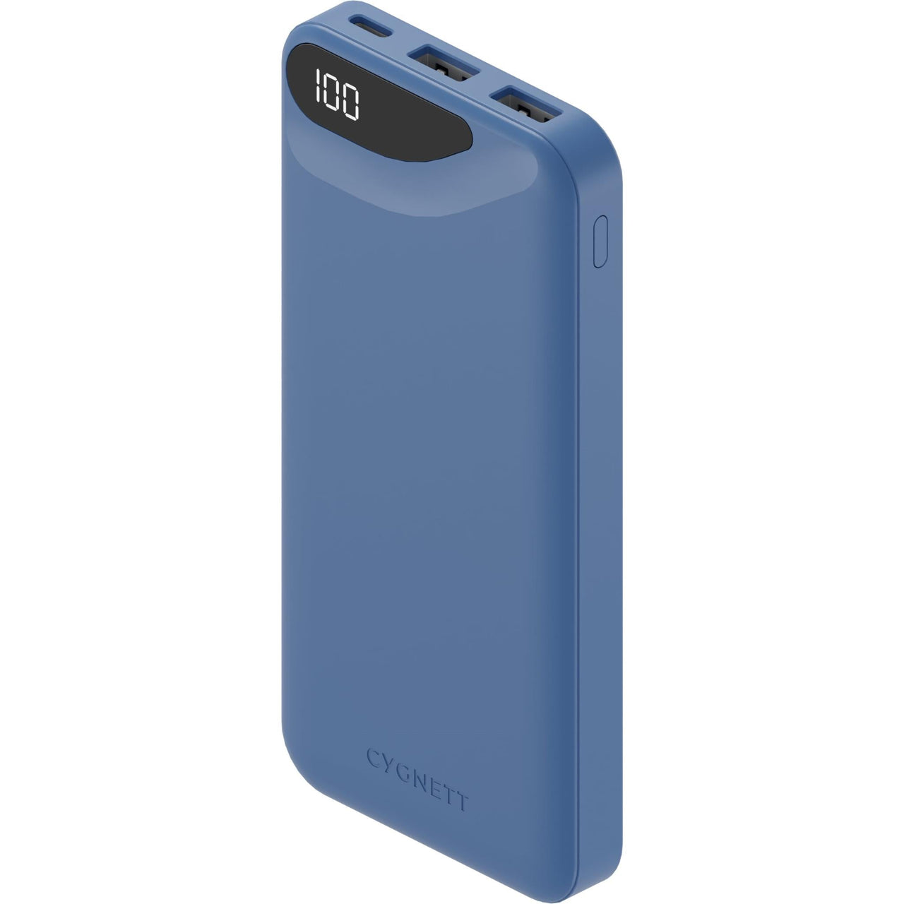 Cygnett ChargeUp Boost Gen3 10,000 mAh Power Bank - Blue