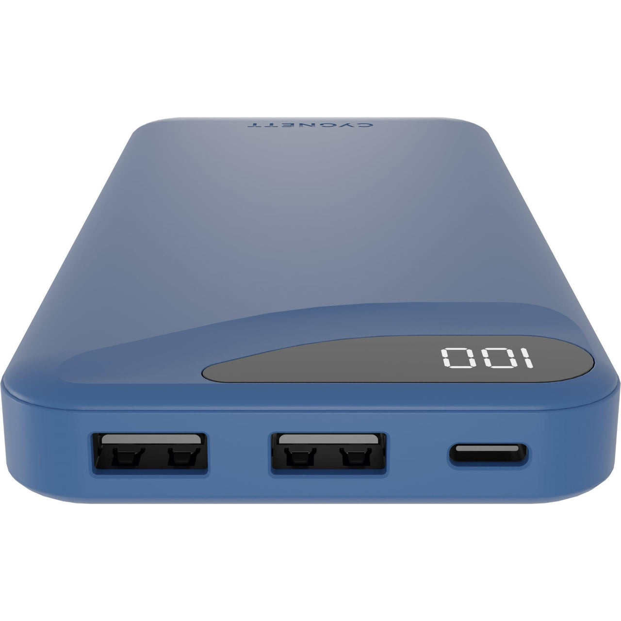 Cygnett ChargeUp Boost Gen3 10,000 mAh Power Bank - Blue