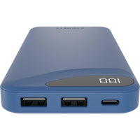 Thumbnail for Cygnett ChargeUp Boost Gen3 10,000 mAh Power Bank - Blue