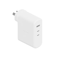 Thumbnail for Cygnett PowerMaxx Wall Charger 100W Multiport Gan - White