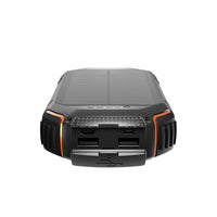 Thumbnail for Cygnett ChargeUp OutBack 20K mAh Outdoor SOLAR Power Bank with Flashlight + IP54 Dust + Waterproof  - Black