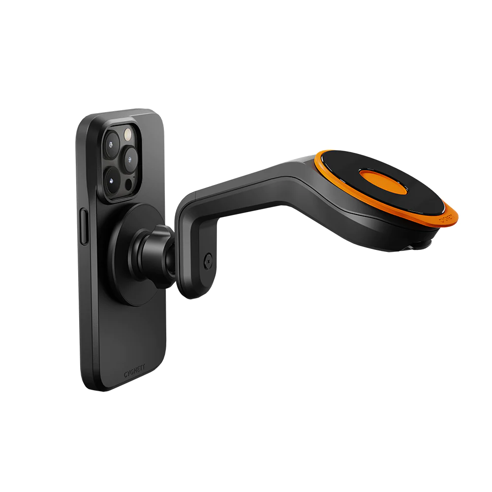 Cygnett MagDrive Magnetic Car Window Mount Fixed Arm (Magsafe Compatible)