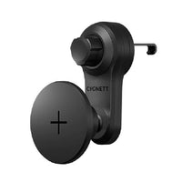 Thumbnail for Cygnett MagDrive Magnetic Vent Car Mount - Black (Magsafe Comatible)