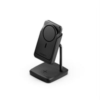 Thumbnail for Cygnett MagStation Wireless Charging Dock with Dual Magnet Power Bank