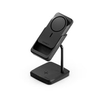 Thumbnail for Cygnett MagStation Wireless Charging Dock with Dual Magnet Power Bank