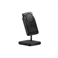 Thumbnail for Cygnett MagStation Wireless Charging Dock with Dual Magnet Power Bank