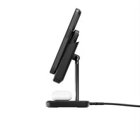 Thumbnail for Cygnett MagStation Wireless Charging Dock with Dual Magnet Power Bank
