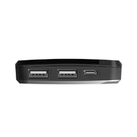 Thumbnail for Cygnett ChargeUp Boost 4th Gen 10,000 mAh Power Bank - Black