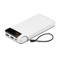 Thumbnail for Cygnett ChargeUp Boost 4th Gen 10K mAh Power Bank-White