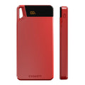 Cygnett ChargeUp Boost 4th Gen 10K mAh Power Bank - Red