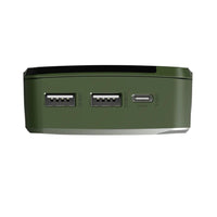 Thumbnail for Cygnett ChargeUp Boost 4th Gen 20K mAh Power Bank - Green