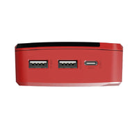 Thumbnail for Cygnett ChargeUp Boost 4th Gen 20K mAh Power Bank - Red