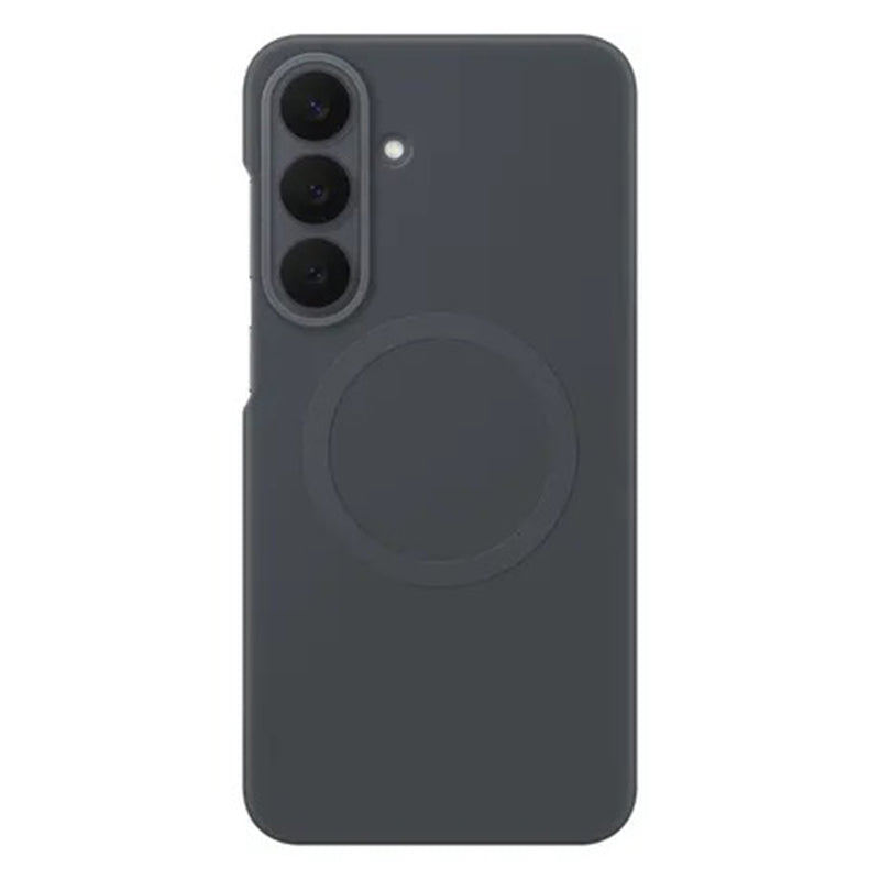 Samsung Silicone Magnetic Case for Galaxy S26 FE - Black