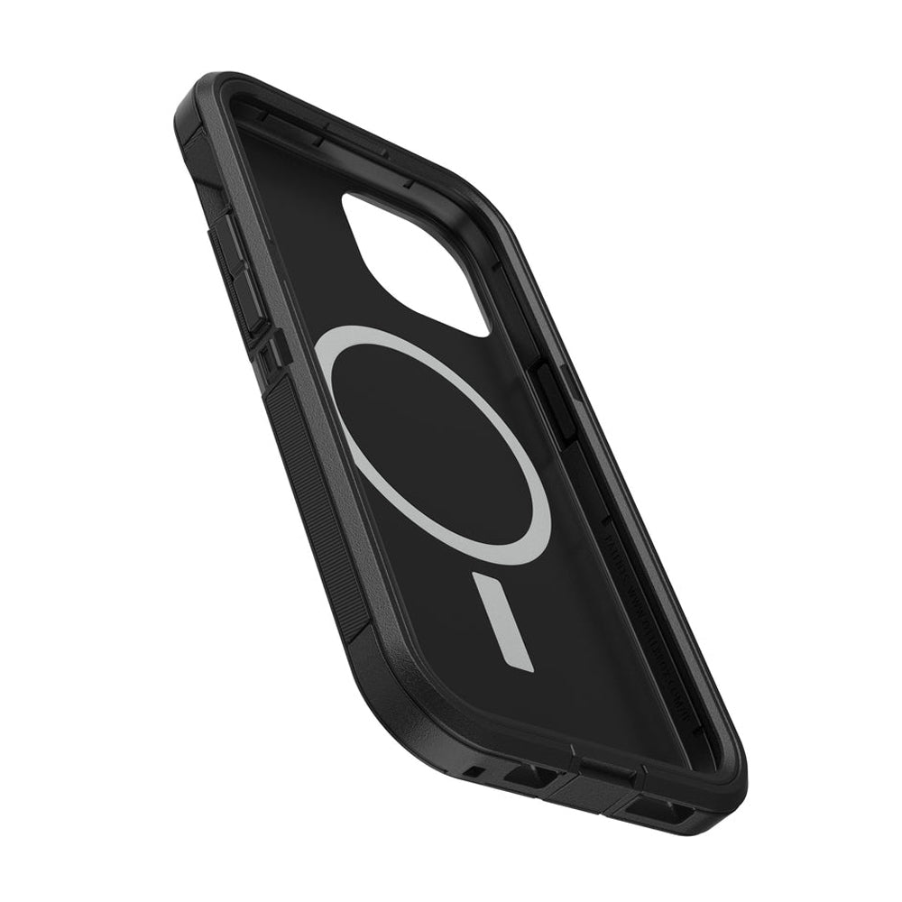Otterbox Defender Series XT Phone Case for iPhone 16e/15/ 14 / 13 - Black