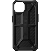 Thumbnail for UAG Monarch Case for iPhone 13 -Black Carbon Fiber