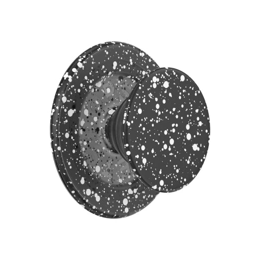 PopSockets Magsafe PopGrip Black Speckle - Black