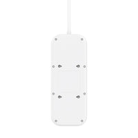 Thumbnail for Belkin SurgePro 6-Outlet Surge Protector with Dual USB-C 30W
