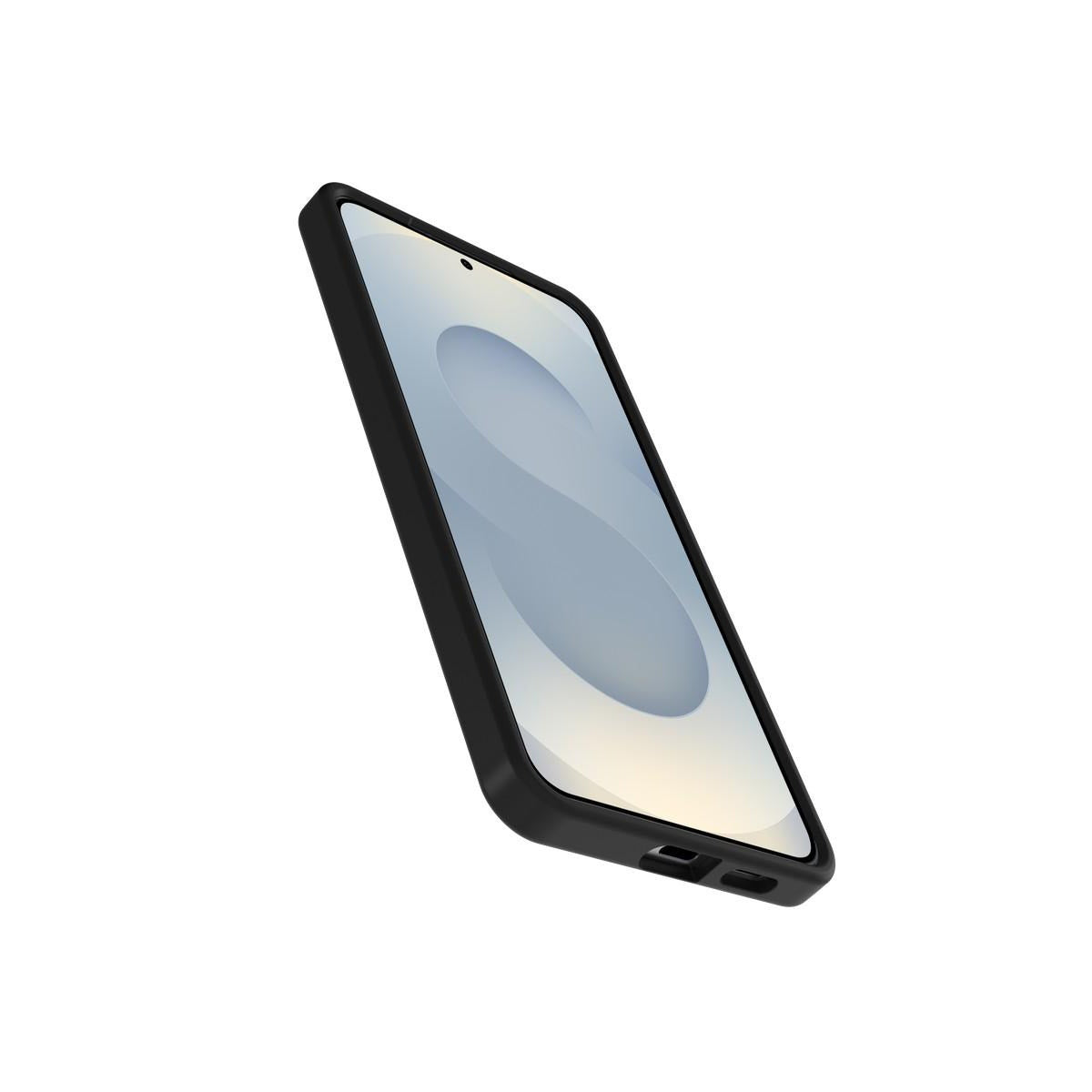 OtterBox React Case with Magnets Suits for Samsung Galaxy S26+ (S26 Plus) - Black Crystal