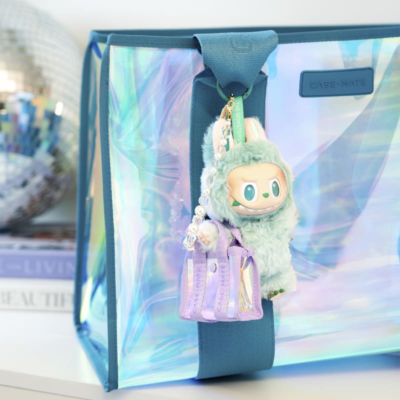 Case-Mate Tini Tote Charm - Soap Bubble