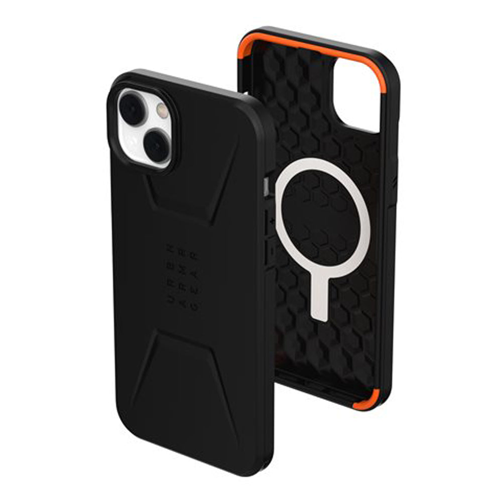 UAG Civilian Magsafe - iPhone 14 Plus - Black