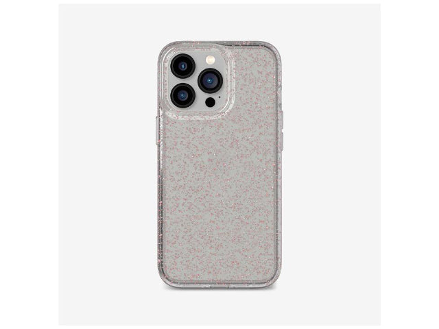 Tech21 Evo Sparkle - iPhone 13 Pro - Rose Gold