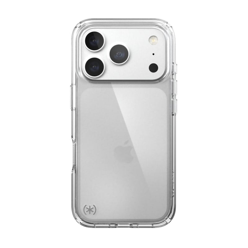 Speck Presidio Perfect Clear Case for iPhone 18 Pro - Clear