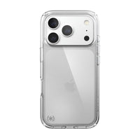 Speck Presidio Perfect Clear Case for iPhone 18 Pro - Clear