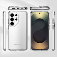 Thumbnail for Blacktech Transparent Case for Samsung Galaxy S26 Ultra - Clear