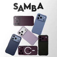 CARE by PanzerGlass Samba MagSafe Case for iPhone 18 Pro, 17 Pro - White