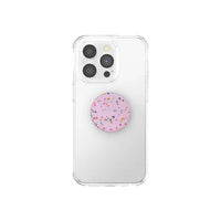Thumbnail for PopSockets Universal PopGrip Popout Circus Regrind Sugar Plum - Plum / Purple