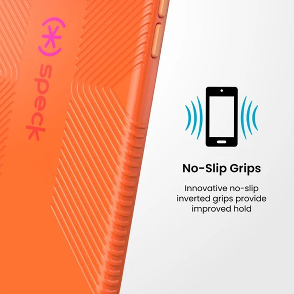 Speck CandyShell Icon MagSafe Case for iPhone 18 Pro - Tangerine Sour