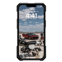 Thumbnail for UAG Monarch Magsafe Case iPhone 14 Plus - Carbon Fiber