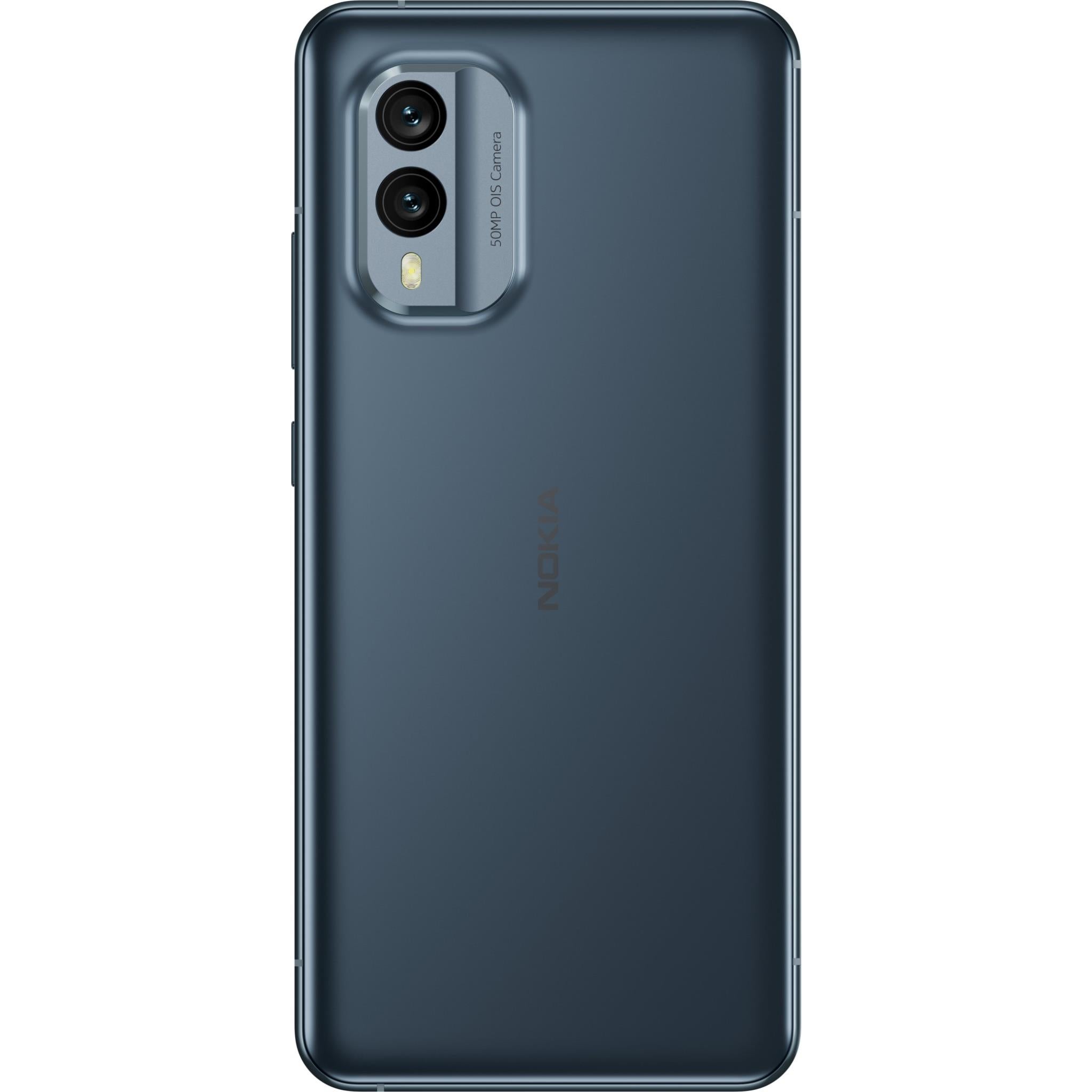 Nokia X30 5G Smartphone (Dual Sim, 6GB/128GB) - Cloudy Blue