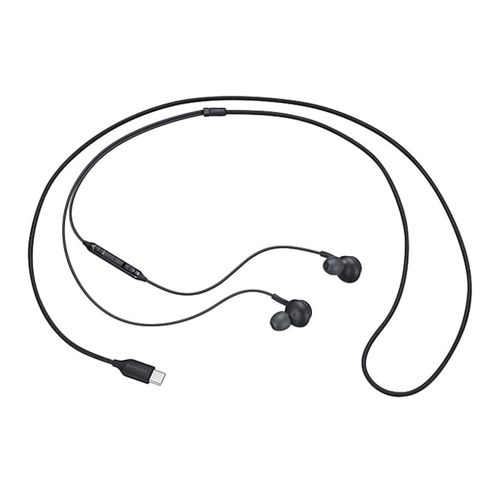 Original Retail SAMSUNG USB C +3.5mm AKG Earphones S21 S22 S23 Ultra Earbuds AU