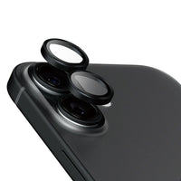 Thumbnail for PanzerGlass HOOPs lens protector for iPhone 16 / 16 plus - Clear