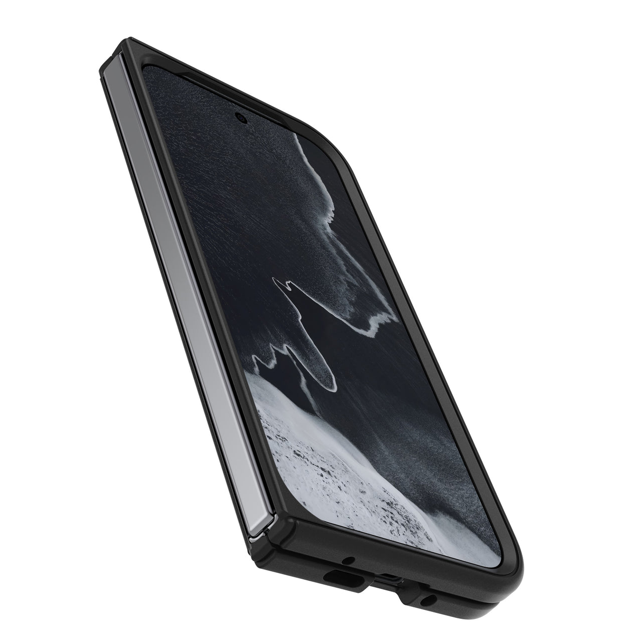 OtterBox Lumen Magnets Case for Google Pixel 11 Pro Fold (6.8") - Black