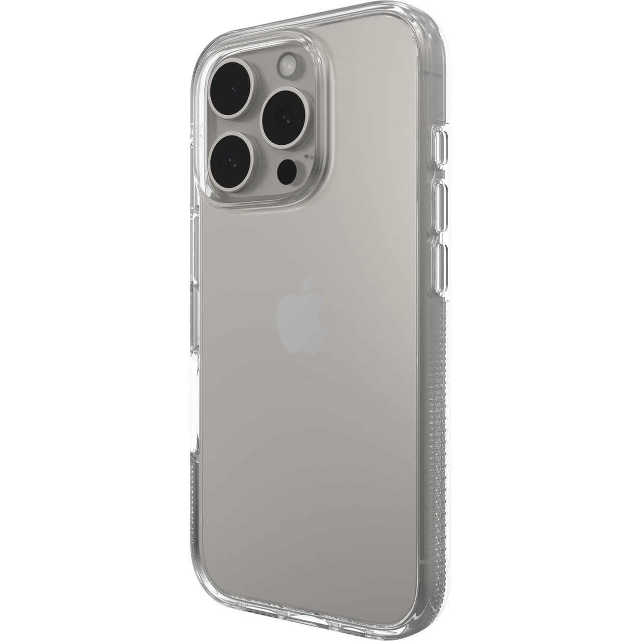 ZAGG Crystal Palace Case for Apple iPhone 16 Pro- Clear