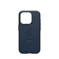 Thumbnail for UAG Civilian Magsafe Case for iPhone 15 Pro - Mallard