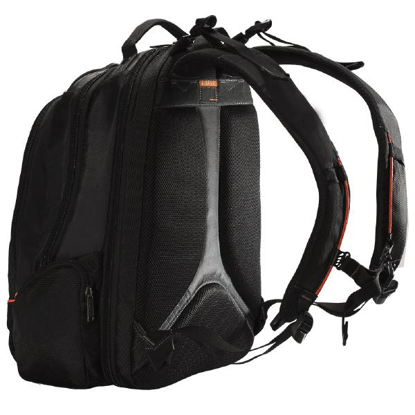 Everki 16-Inch Flight Travel Friendly Laptop Backpack