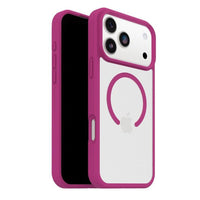 Thumbnail for OtterBox React MagSafe Case for Apple iPhone 17 Pro Max - Rose Crystal Pink
