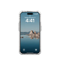 Thumbnail for UAG Plyo Pro Series Case with Magsafe for Apple iPhone 15 Pro - Ice/White