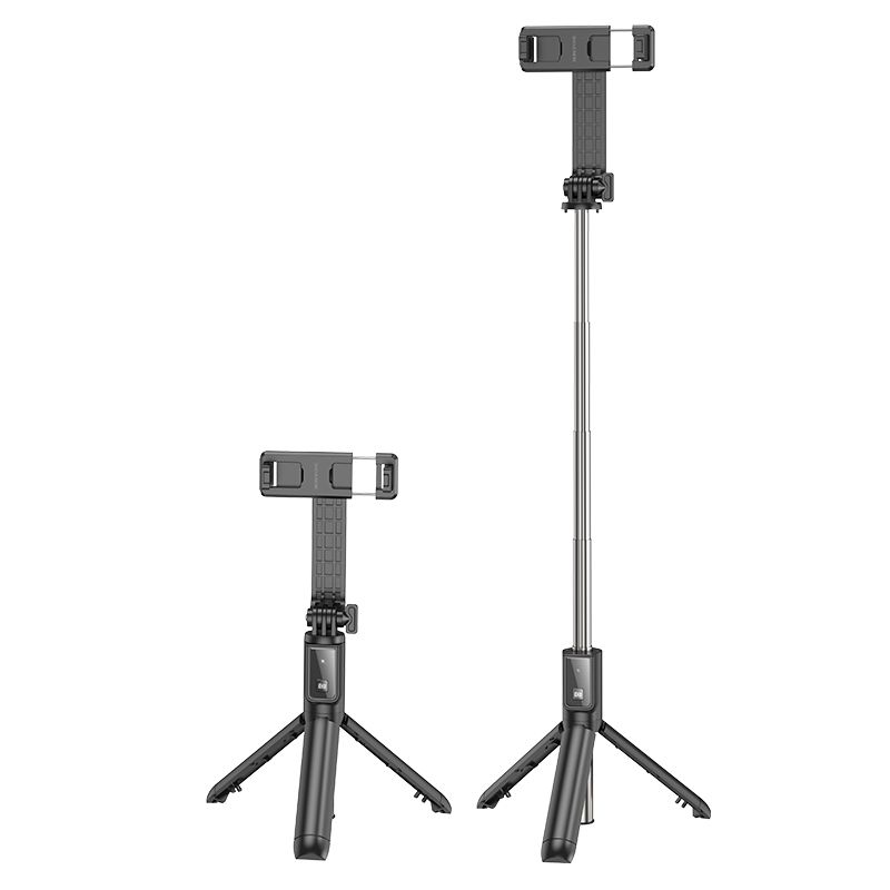 Borofone BY11 700mm Happy Live Broadcast Holder - Black