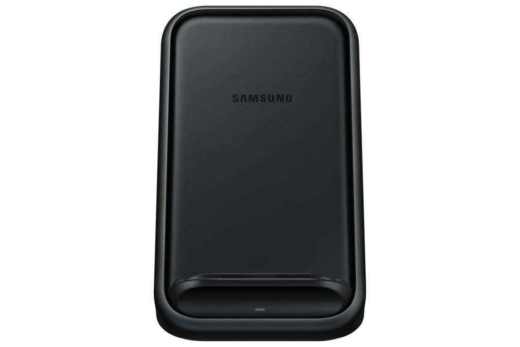 Samsung Wireless Charging Stand 2.0 for Samsung & Apple - Black